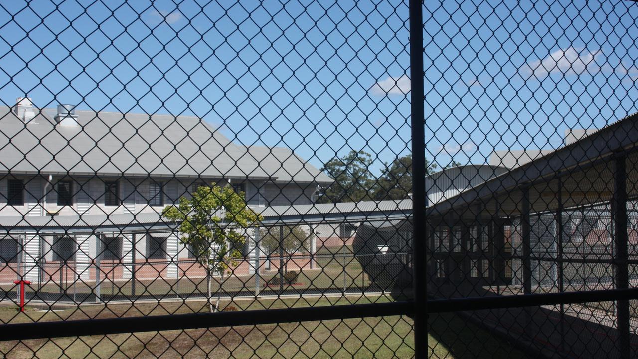 Maryborough Correctional Centre.