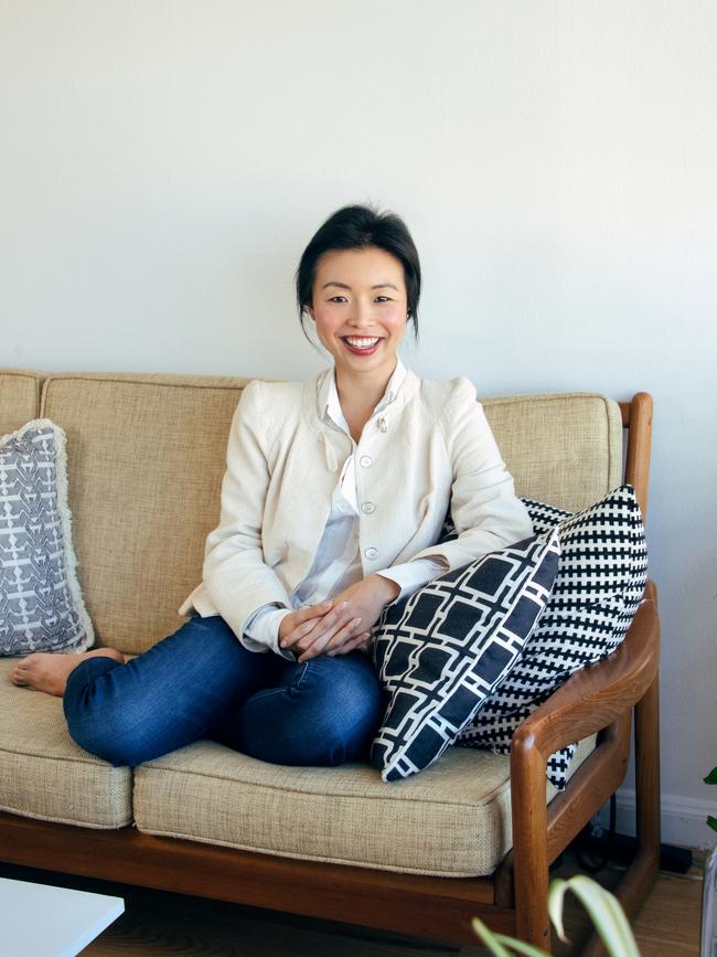 Zero waste author Anita Vandyke. Picture: Joi Ong