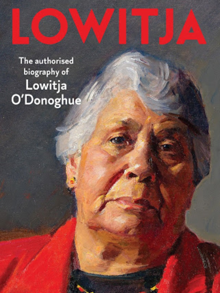 Lowitja O'Donoghue biography.