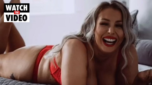 Lilli Luxe Porn Videos - Woman 'obsessed' with losing weight says she's happier 'bigger' |  news.com.au â€” Australia's leading news site