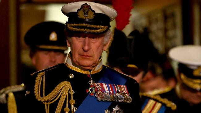 Will King Charles lll return Kohinoor after claims it was “stolen” in the 1800s. Photo: Hannah Mckay – Getty Images