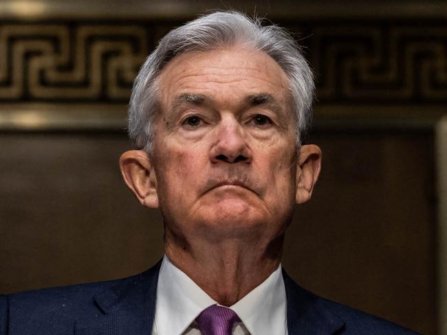 Be afraid: The Fed confirms it’s gutless