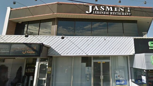 The owner of Jasmin 1 restaurant in Bankstown was allegedly assaulted by a patron. Picture: Google maps