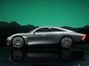 Mercedes shows off new long range EV to take on Tesla