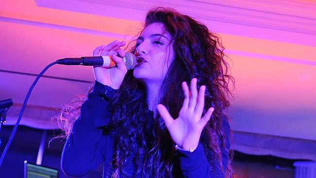 Lorde and Vance Joy dominate Triple J’s Hottest 100 for 2013 | news.com ...