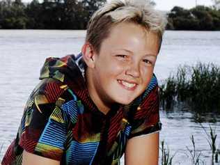 HOPES AFLOAT: Sam McPherson, of Swan Bay, has received a $500 sporting champions grant to help him with his sailing pursuits. . Picture: David Nielsen