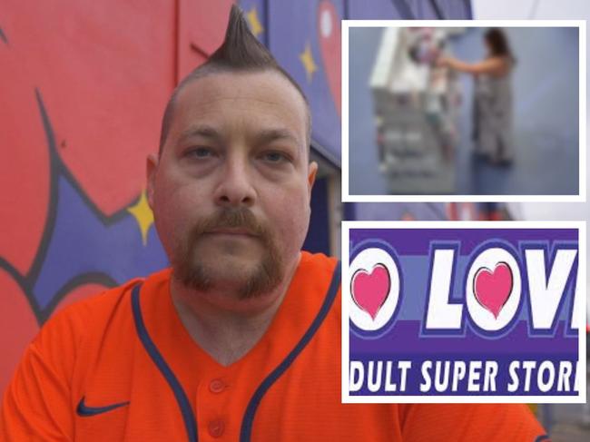 Dave has been publicly outing thieves online
