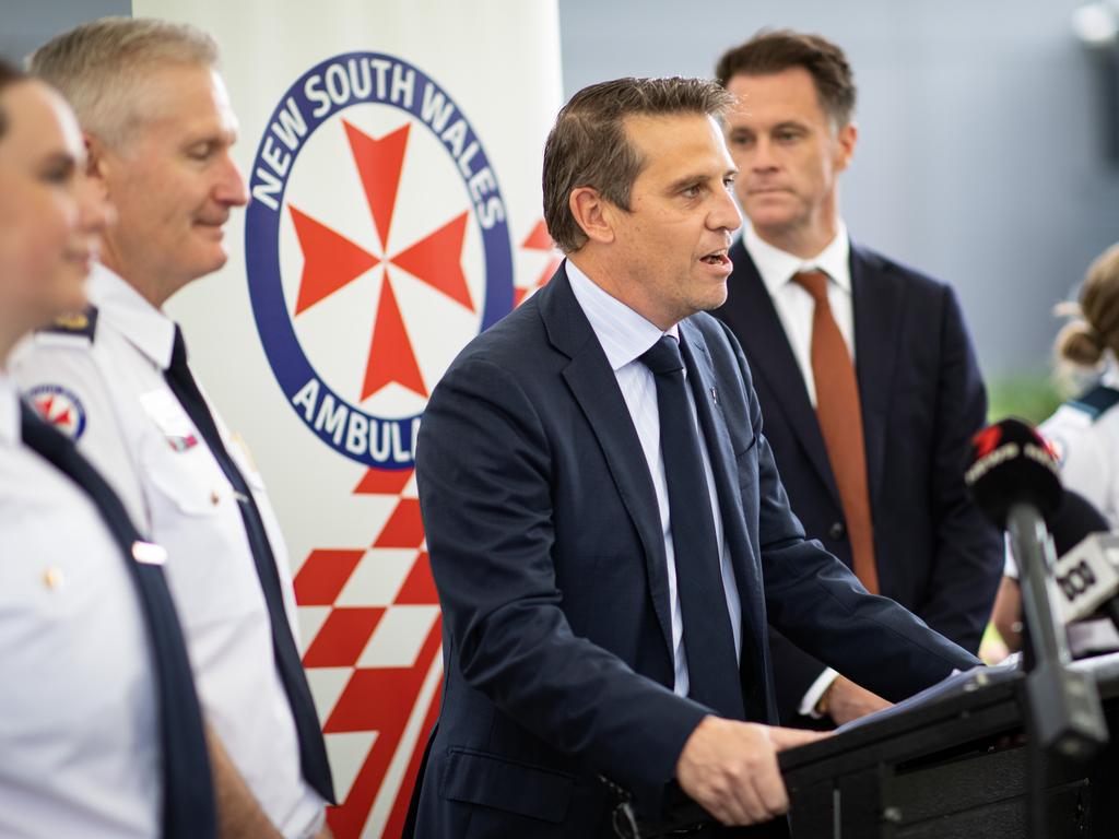 Chris Minns’ Inquiry Into NSW Health Budget To Begin In 2023 | Daily ...