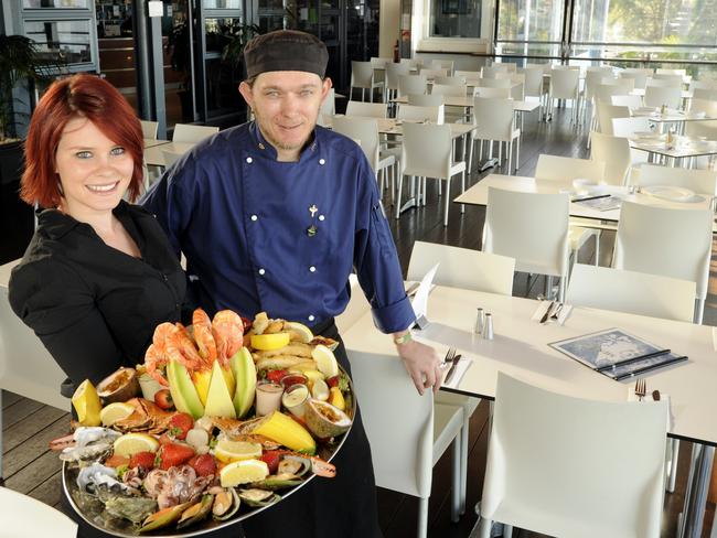 <h2>SOUL FOOD </h2> See food and eat it at the Moreton Bay Trailer Boat Club’s fourth annual Seafood and Soul Festival on Saturday and Sunday.Ffestival-goers are expected to eat their way though around 115kg of seafood. <a href=