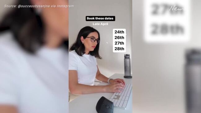 27yo YouTuber SuccessbySanjna has $1.4m property portfolio