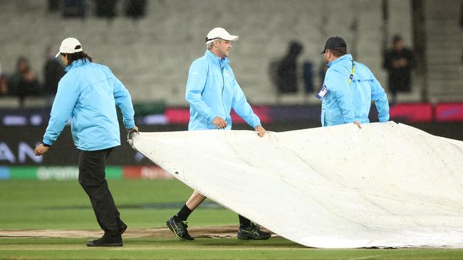 Fingers crossed rain doesn’t intervene. Photo by Robert Cianflone/Getty Images