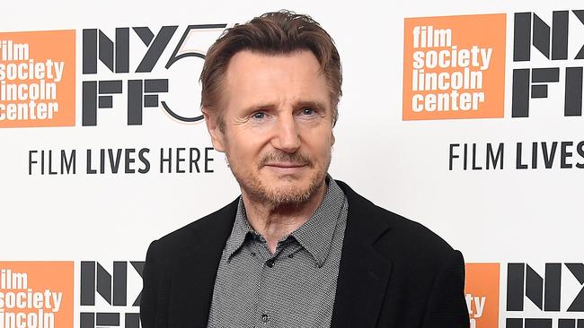 British actor Liam Neeson says he will retire from action films at the end of 2025. Picture: Nicholas Hunt/Getty Images