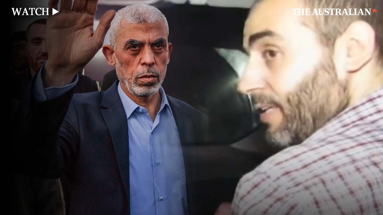 Who is Hamas leader Mohammed Sinwar