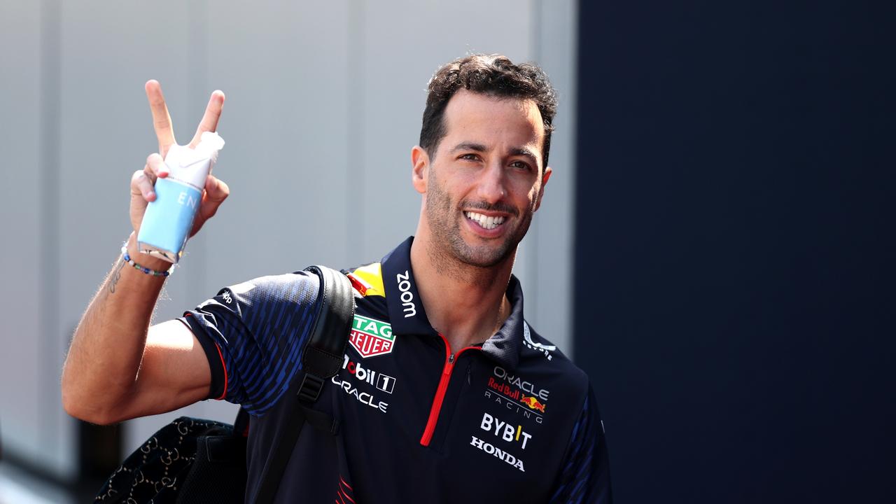 ESPN considering Daniel Ricciardo for broadcasting role in 2023