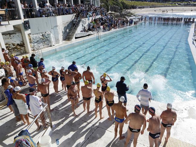 Bondi Icebergs Swim Club is preparing for another bumper summer.