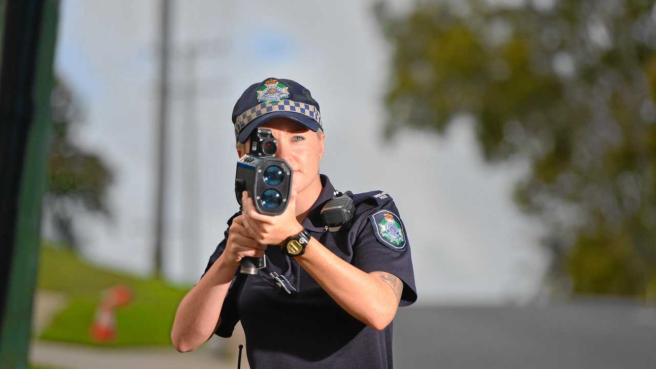 HIGHWAY BLITZ: Police uncovered speeders and drug drivers in a traffic operation on the New England Highway. Picture: FILE