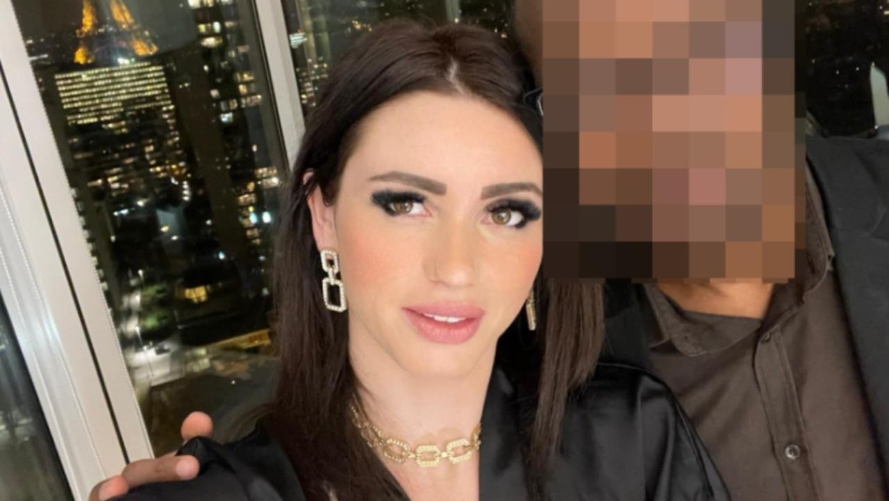 Banker accused of porn stars brutal murder used her social media to  pretend she was still alive | news.com.au — Australias leading news site