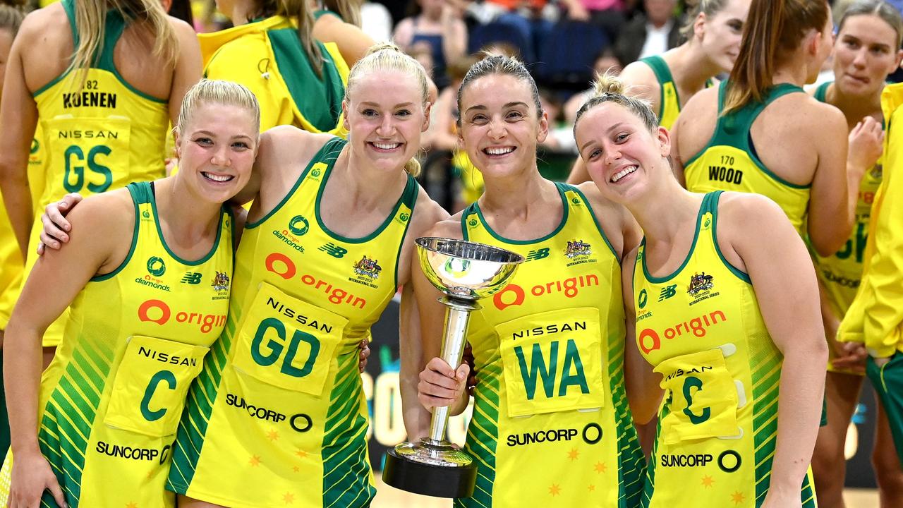 Billionaires Urged To Save Netball Australia After Gina Rinehart Sponsorship Scandal 