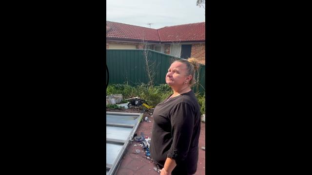 ‘Check your smoke alarms’: Survivor’s warning