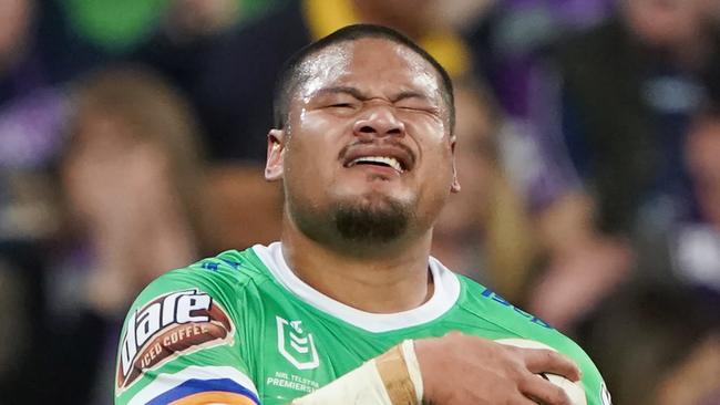 Joey Leilua, who played more than 200 games in the NRL, is has pleaded not guilty to two charges. Picture: AAP / Michael Dodge