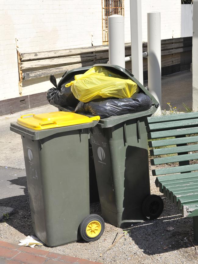 The council currently collects all waste in the north of Moreland