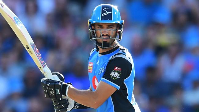 Even a Twenty20 run-rate would not be enough for South Australia to make the final.