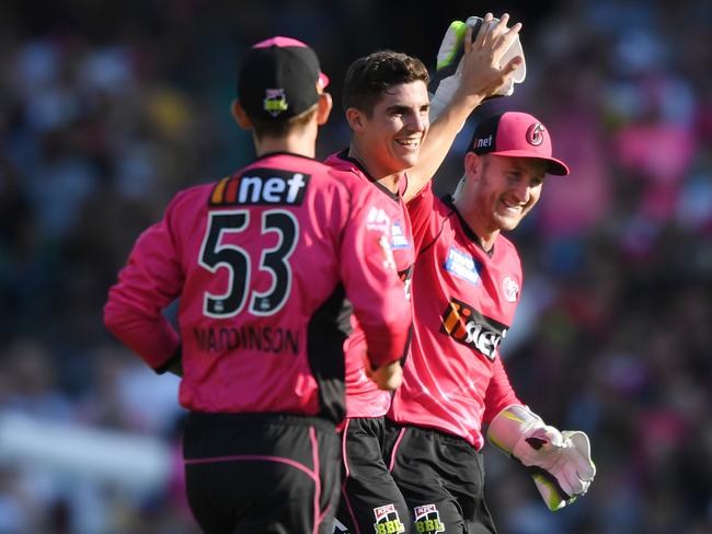 Having had a taste of international cricket, Sean Abbott is keen for more.