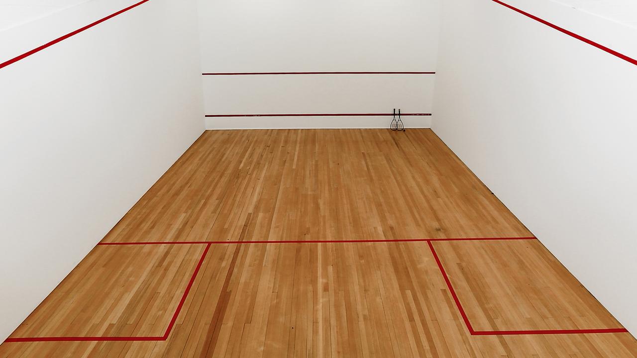 … a squash court is another.