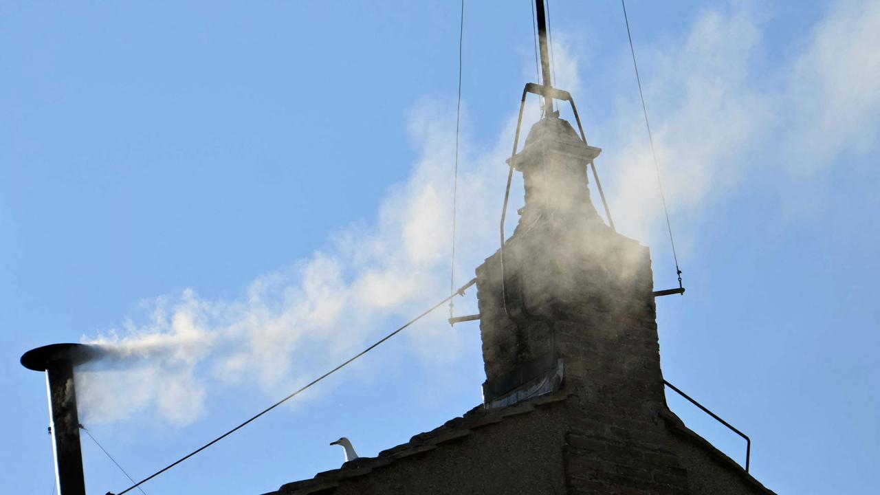 New pope elected on second day of conclave