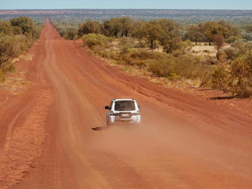 For half the year during the west season the roads into Kalumburu are cut off. Picture: Supplied