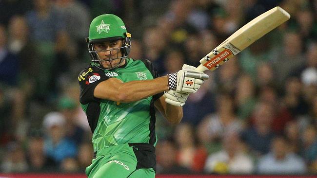 Marcus Stoinis could be in the selection frame for the Sri Lankan series. Picture: AAP