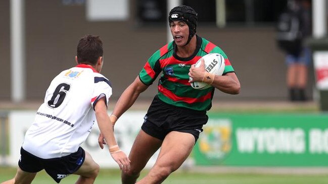 Rugby Australia has made 16-year-old Joseph Suaalii a target.