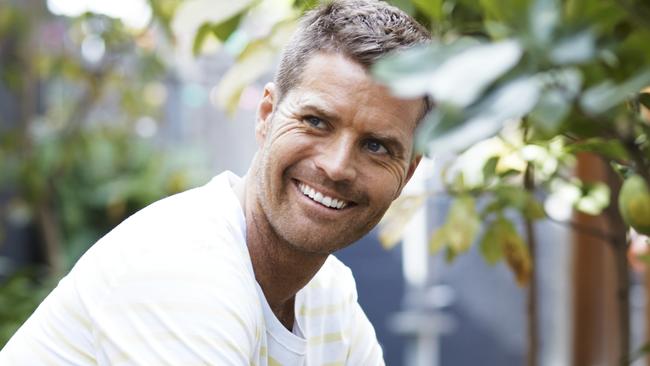 Pete Evans is in hot water again, this time for his advice on calcium. Picture: Steve Brown