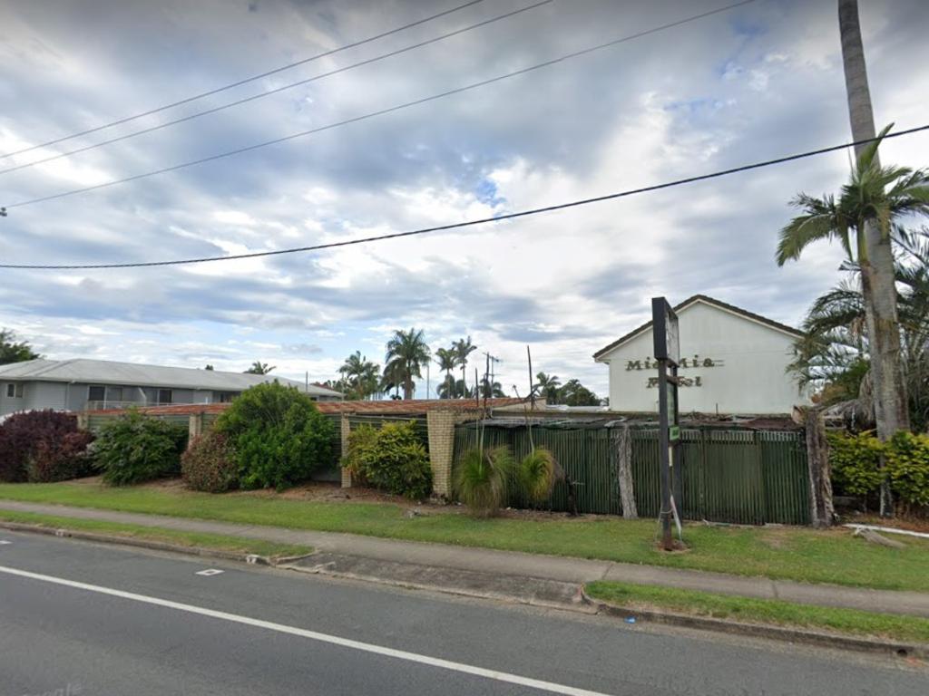 Mia Mia Motel will soon be demolished to make way for a 7 Eleven service station along the Bruce Highway in Mackay. Picture: Google