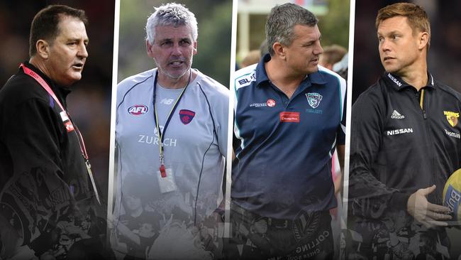 Who should be Collingwood’s next coach?