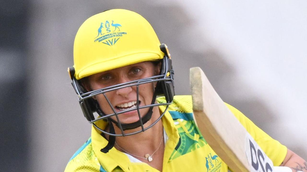 Aussie star ruled out of T20 clash after freak warm-up incident