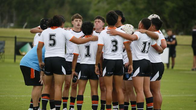 Macarthur was impressive during its semi-final in the Andrew Johns Cup. Picture: Warren Gannon Photography