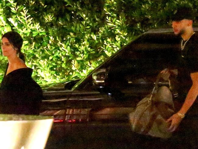 Ben Simmons, Kendall Jenner, Bella Hadid: Stars wearing 'bum bags