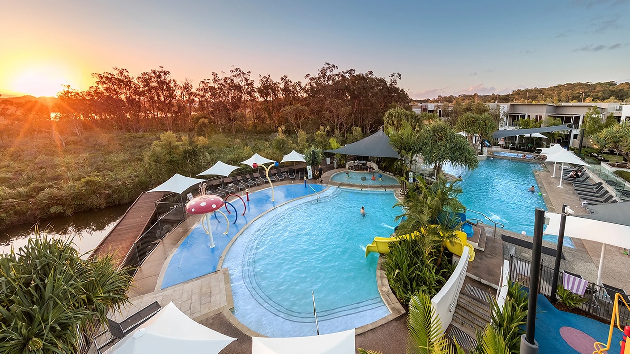 RACV Noosa. Picture: Luxury Escapes