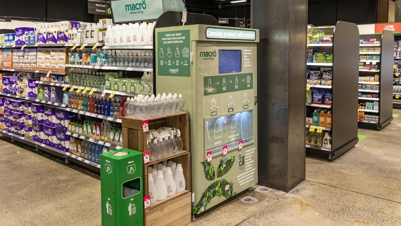 Prices on some products are higher at Metro stores. Picture: Dallas Kilponen/Woolworths