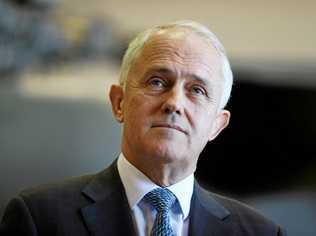 Australian Prime Minister Malcolm Turnbull. Picture: LUKAS COCH