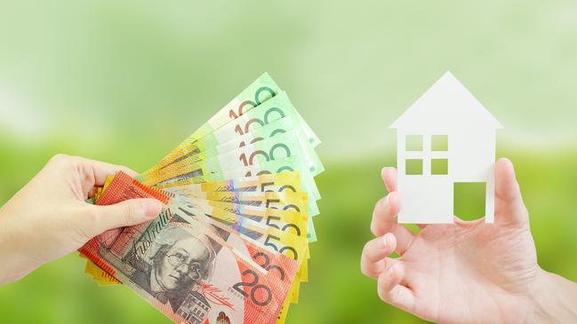 With Cairns’ median rent sitting at about $483, it can be cheaper to buy then lease. Picture: iStock