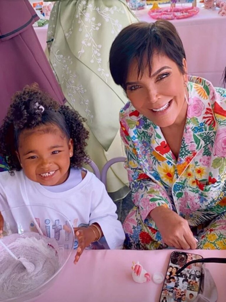 Khloe Kardashian’s daughter True Thompson turns 3 with Disney birthday ...