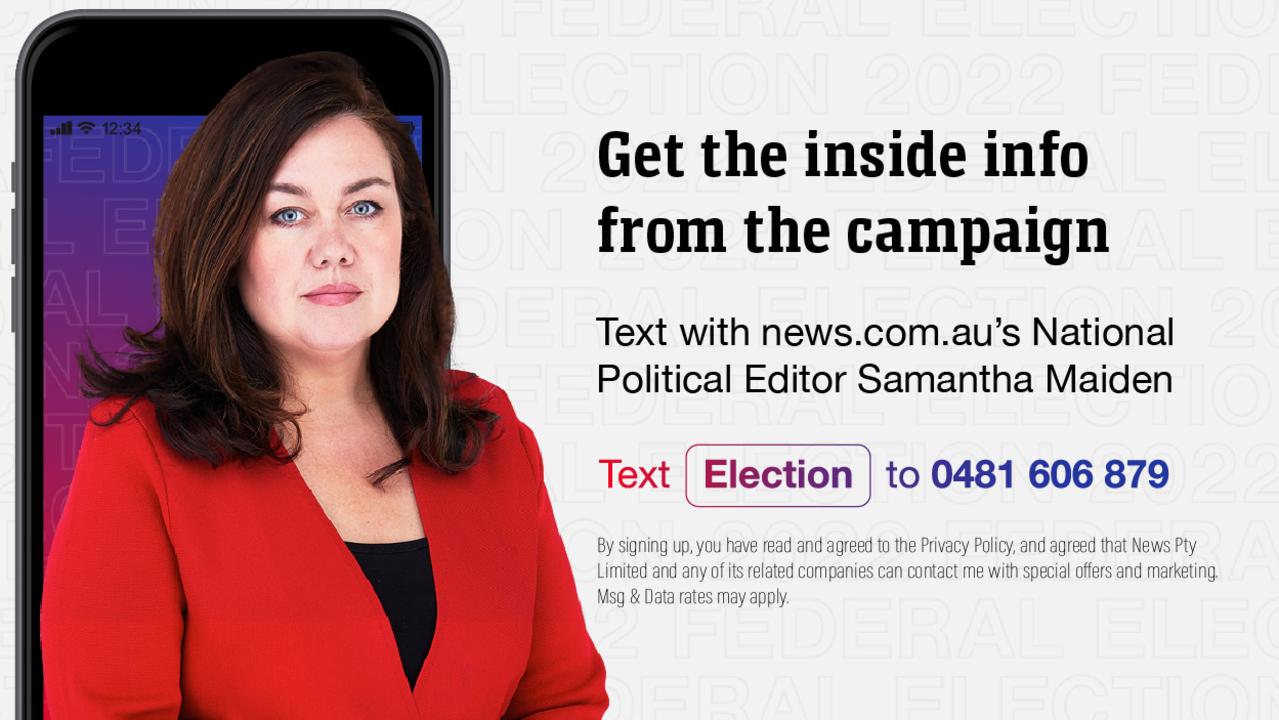 Get the inside info this election campaign.