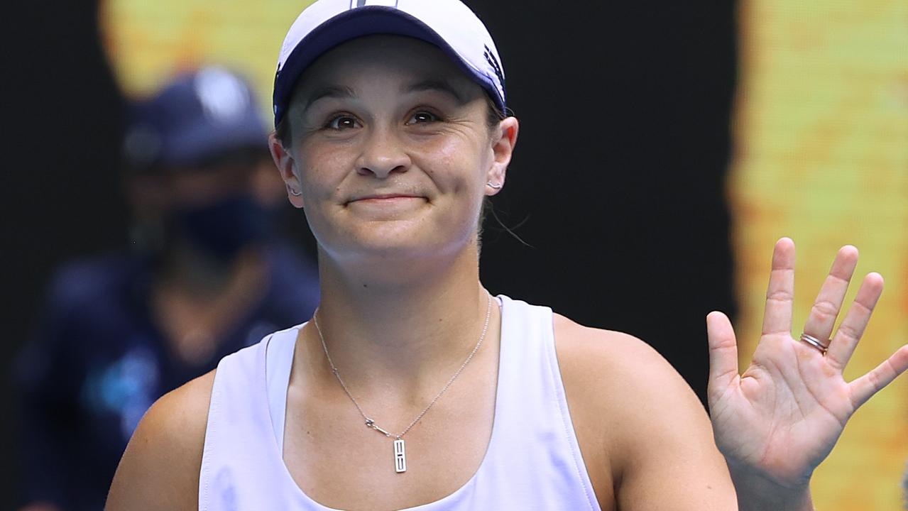 Ash Barty Ranking: WTA Australian Open 2021 Update, Naomi Osaka | NT News