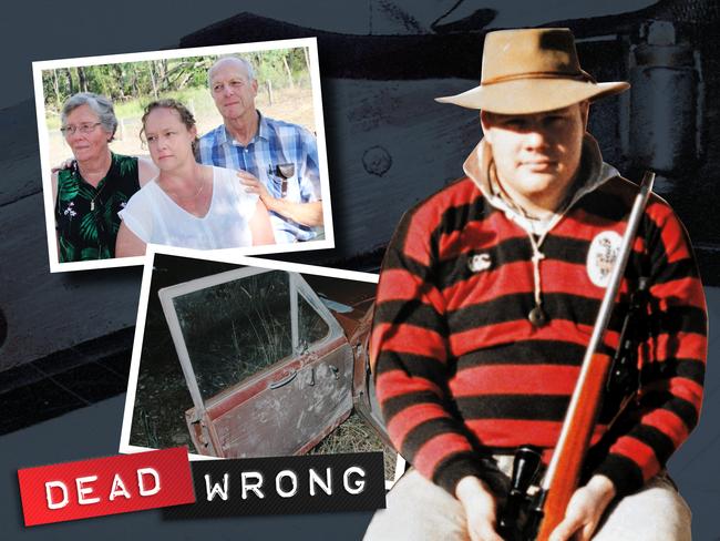 Dead Wrong true crime podcast