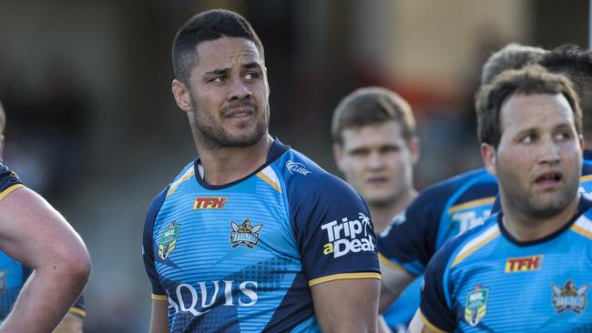 Jarryd Hayne says he’ll quit the Titans if Neil Henry doesn’t want him there.