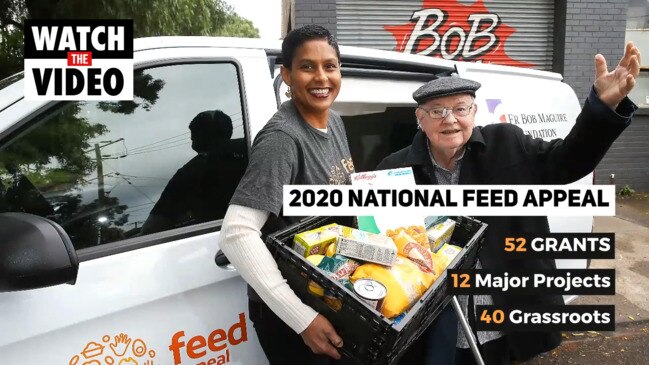 Feed Appeal Rural Grants program