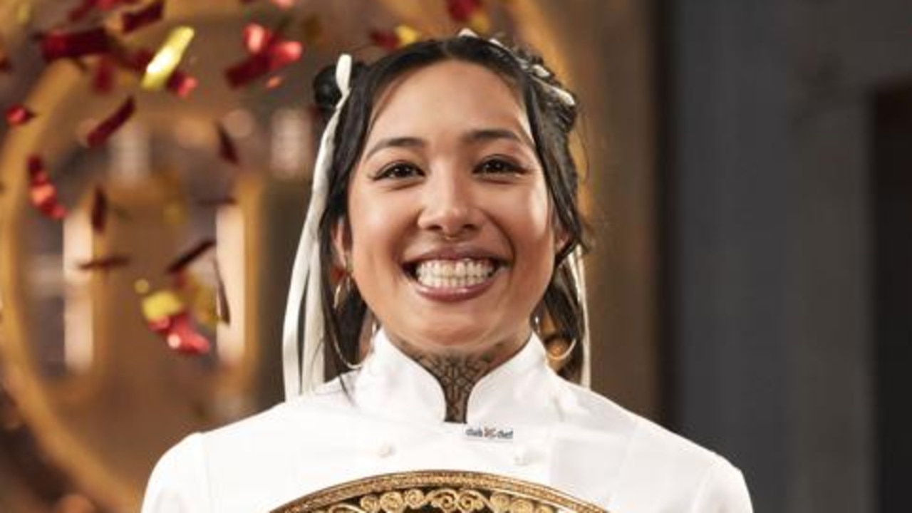 ‘Too harsh’: MasterChef winner hits back