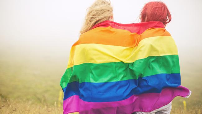 It’s been a monumental year for LGBTI rights in Australia. Source: iStock.